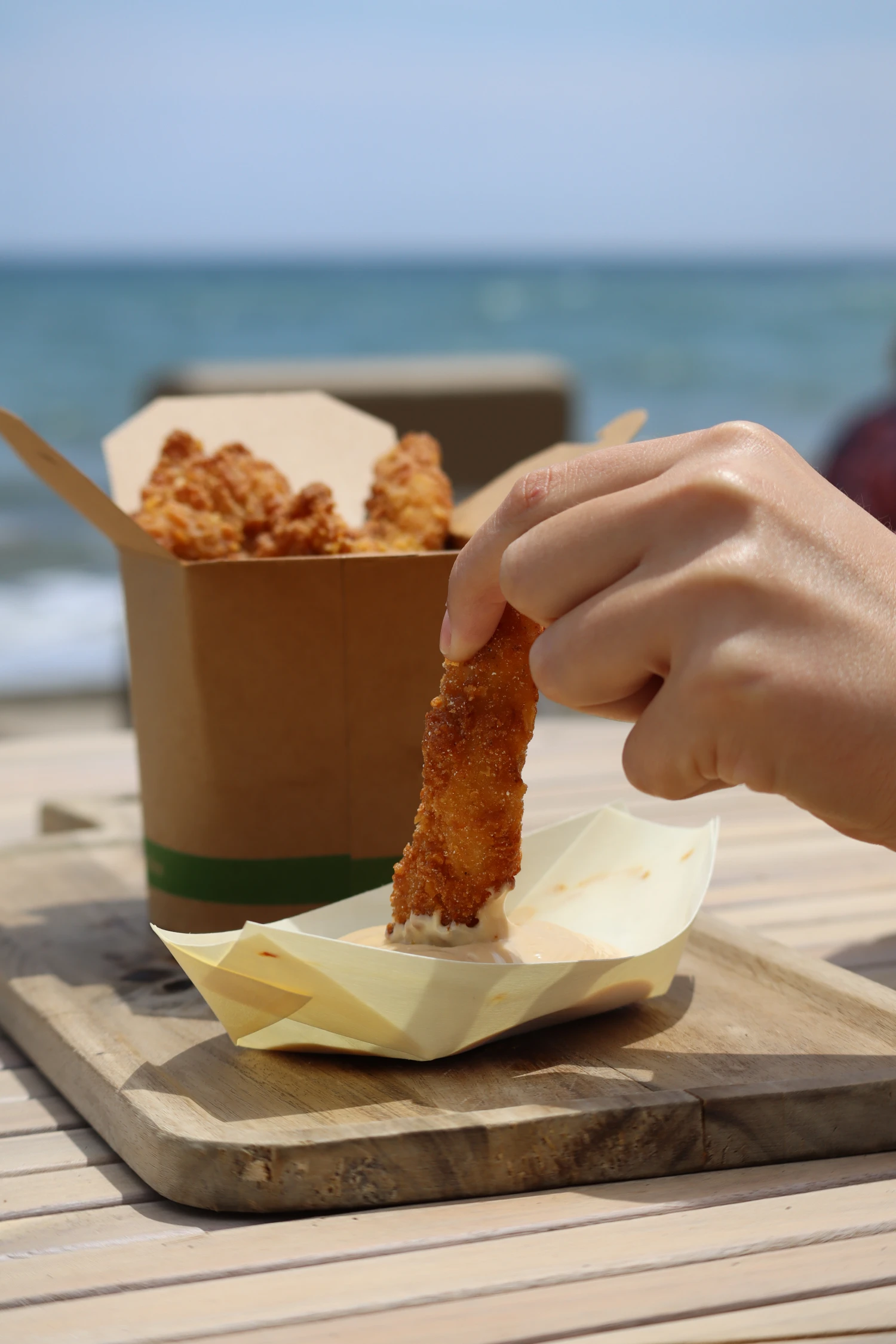 finger-chiken