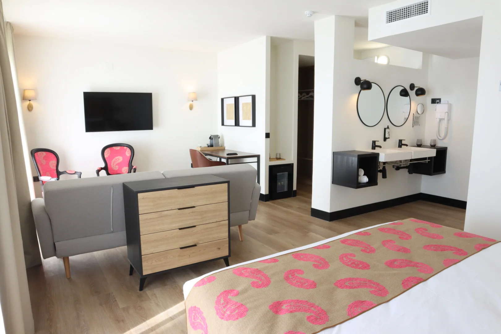 Junior suites